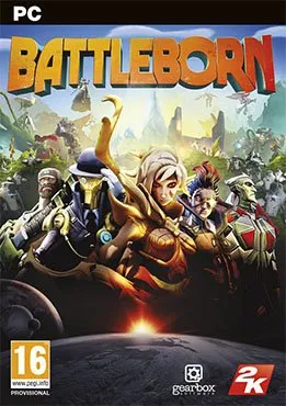 Battleborn Descargar Gratis Battleborn Descargar Gratis