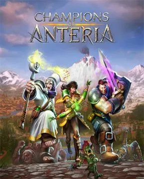 Champions of Anteria Descargar Champions of Anteria Descargar
