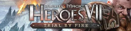Might & Magic Heroes VII Trial by Fire Download Might & Magic Heroes VII Trial by Fire Download