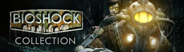 BioShock The Collection Descargar BioShock The Collection Descargar