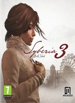 Syberia 3 Download Syberia 3 Download