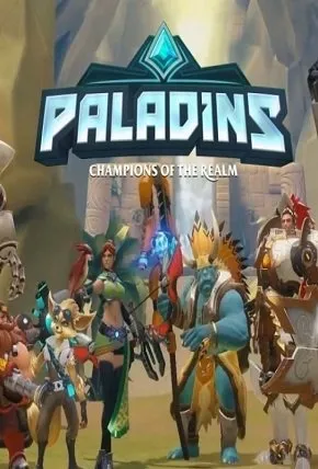 Paladins Champions of the Realm Download Paladins Champions of the Realm Download