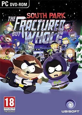 South Park The Fractured But Whole Descargar
