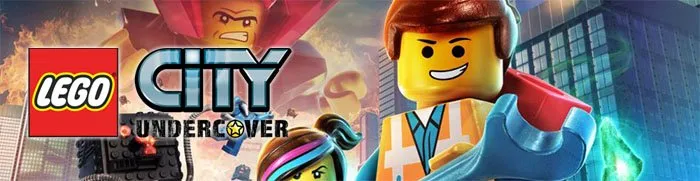 LEGO City Undercover Download LEGO City Undercover Download