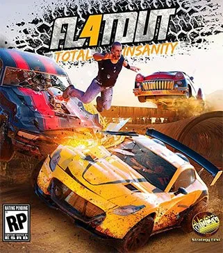 FlatOut 4 Total Insanity descargar FlatOut 4 Total Insanity descargar