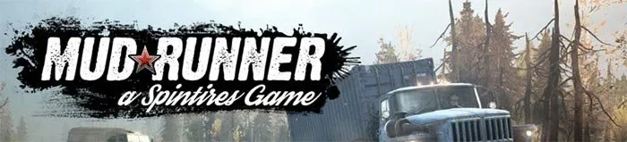 Spintires MudRunner download Spintires MudRunner download
