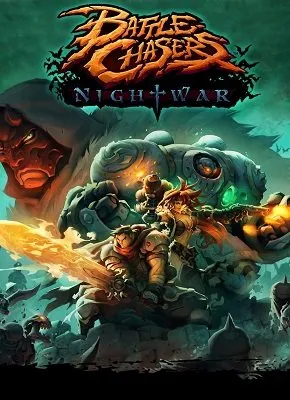 Battle Chasers Nightwar Download Battle Chasers Nightwar Download