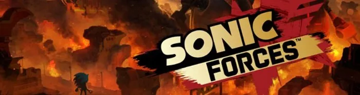 Sonic Forces Download Sonic Forces Download