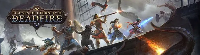 Pillars of Eternity II Deadfire download Pillars of Eternity II Deadfire download