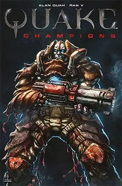 Quake Champions download Quake Champions download