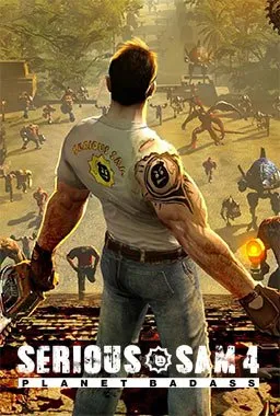 Serious Sam 4 Planet Badass Download Serious Sam 4 Planet Badass Download